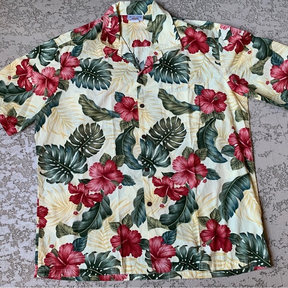 Hawaiian Shirt - Picture 1 of 6